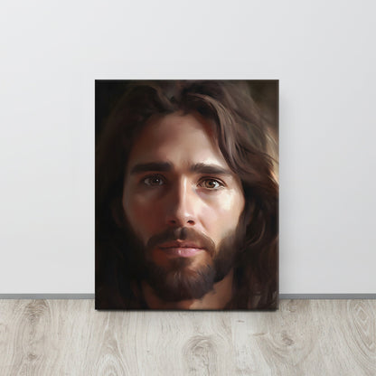The Nazarene Canvas Print - ChristVisions
