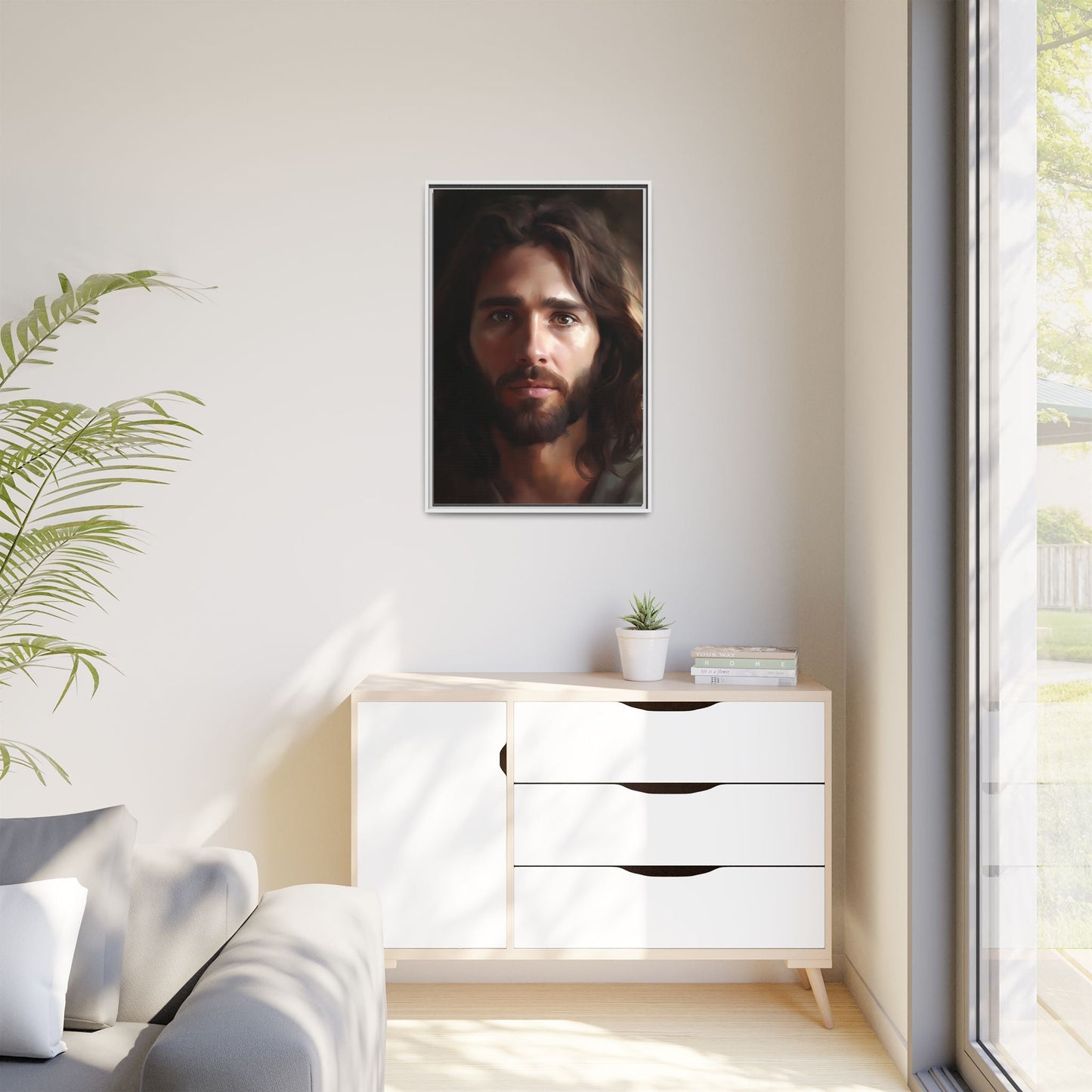The Nazarene | Canvas Print