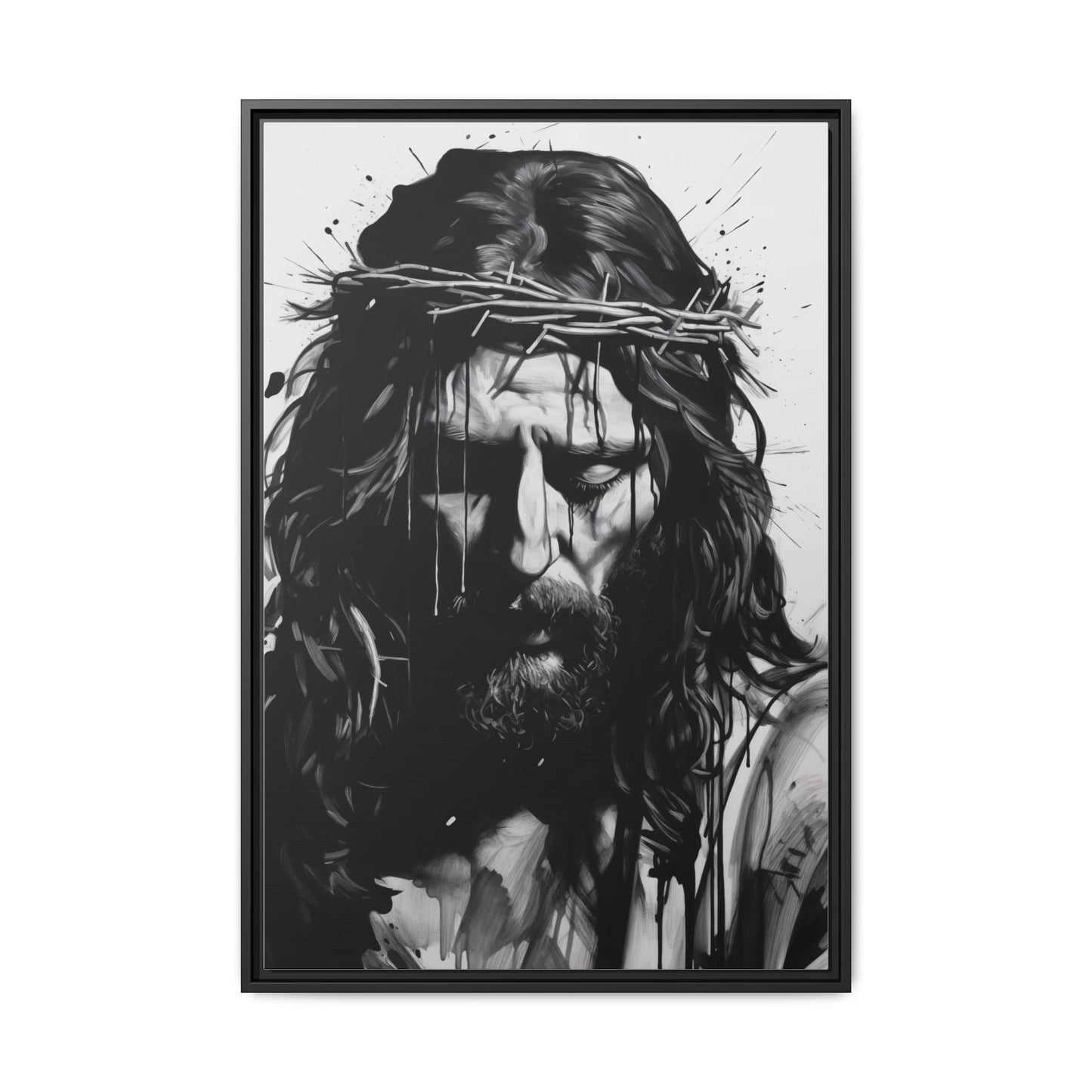 The Passion Of Christ | Canvas Print
