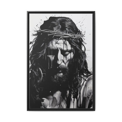The Passion Of Christ | Canvas Print