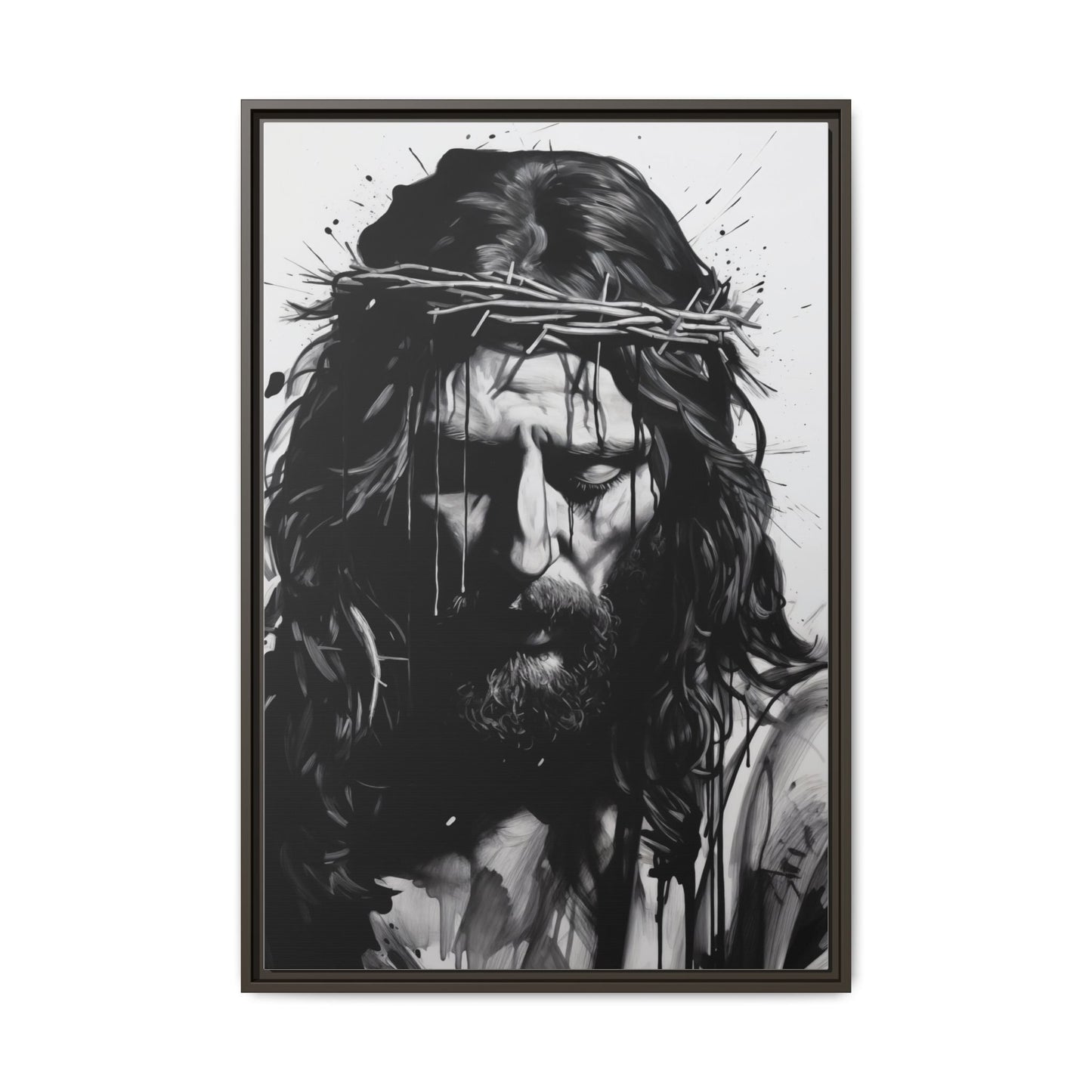 The Passion Of Christ | Canvas Print