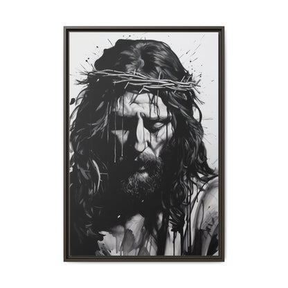 The Passion Of Christ | Canvas Print