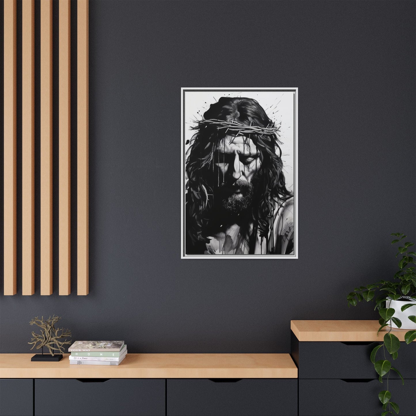 The Passion Of Christ | Canvas Print