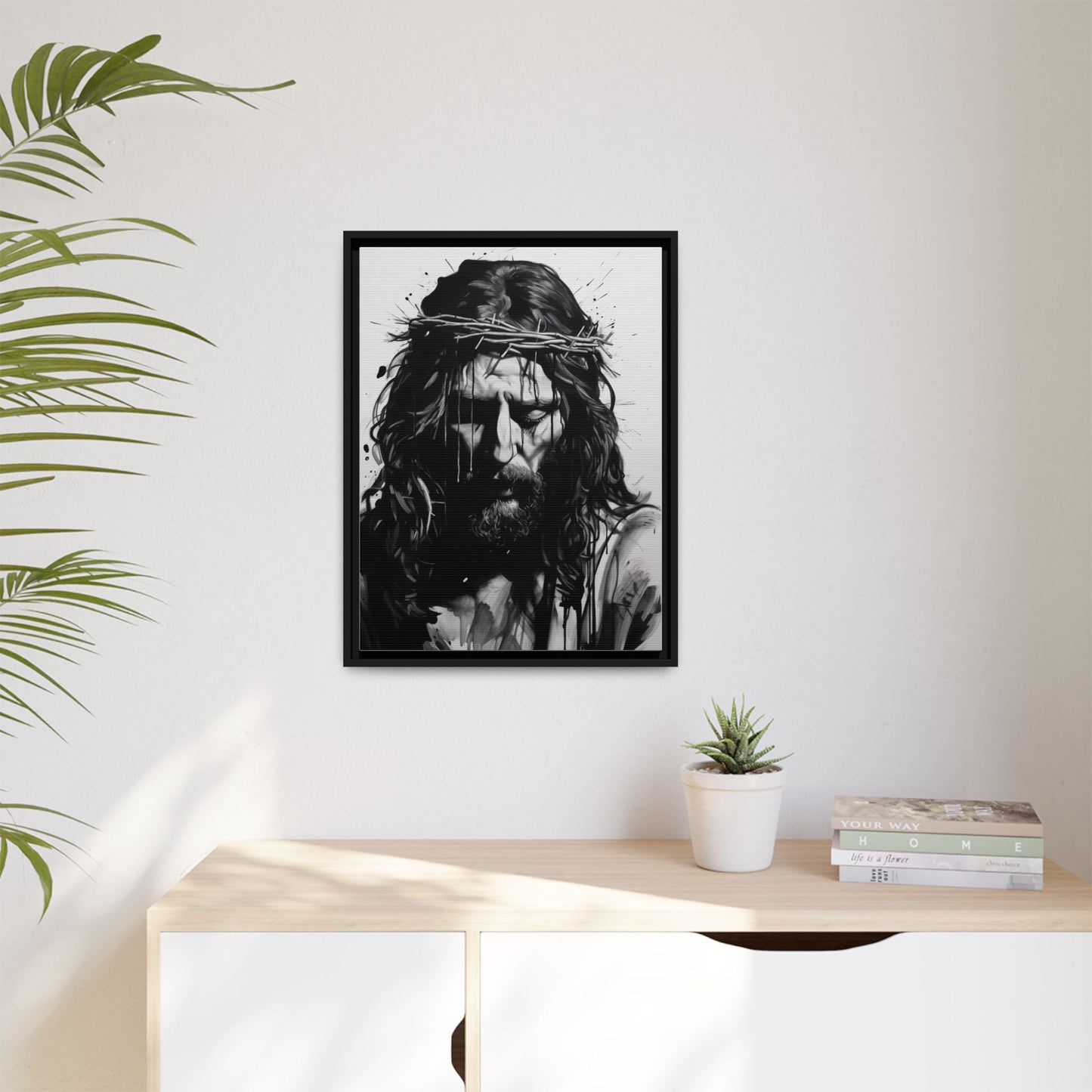 The Passion Of Christ | Canvas Print