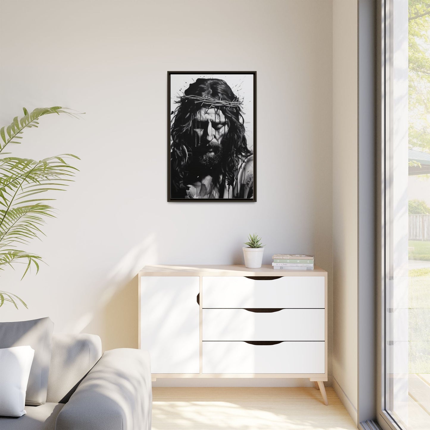 The Passion Of Christ | Canvas Print