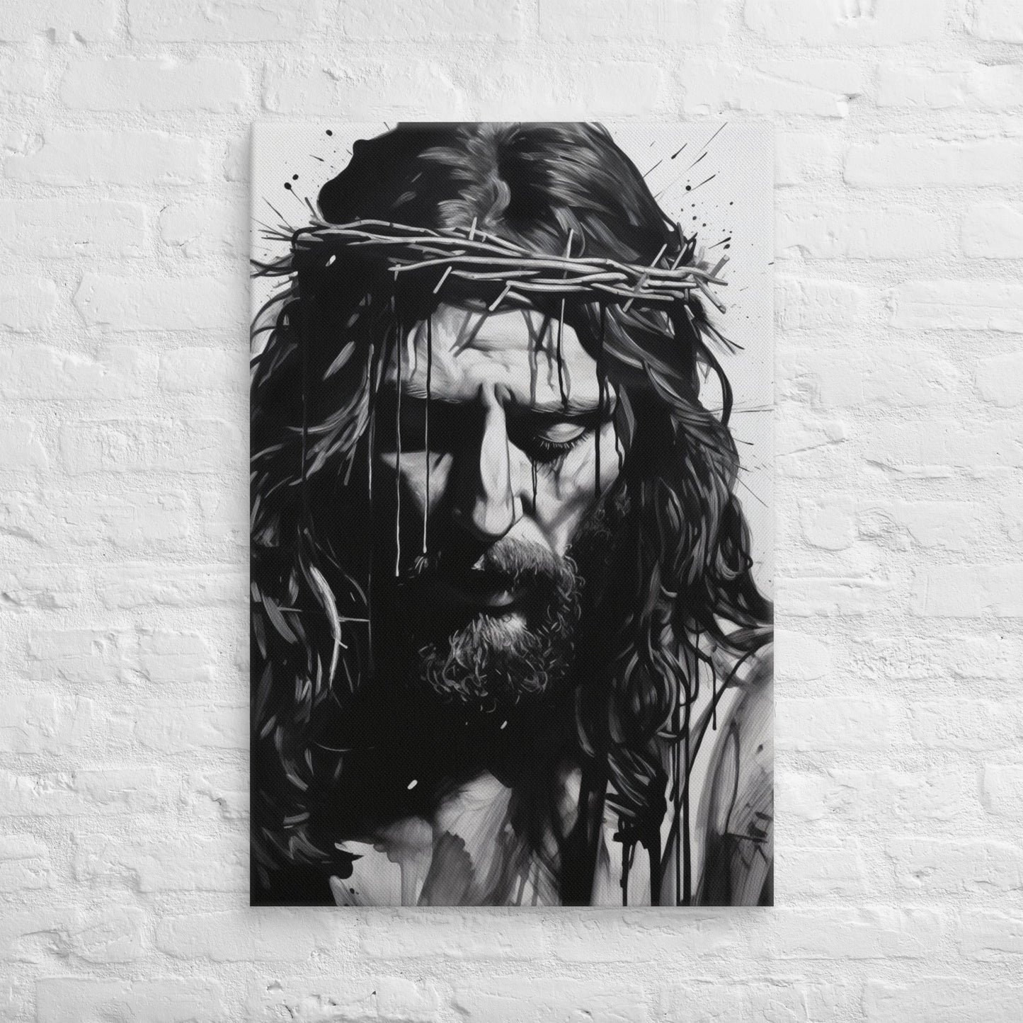 The Passion Of Christ | Canvas Print