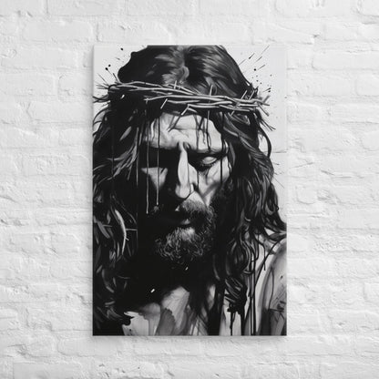 The Passion Of Christ | Canvas Print