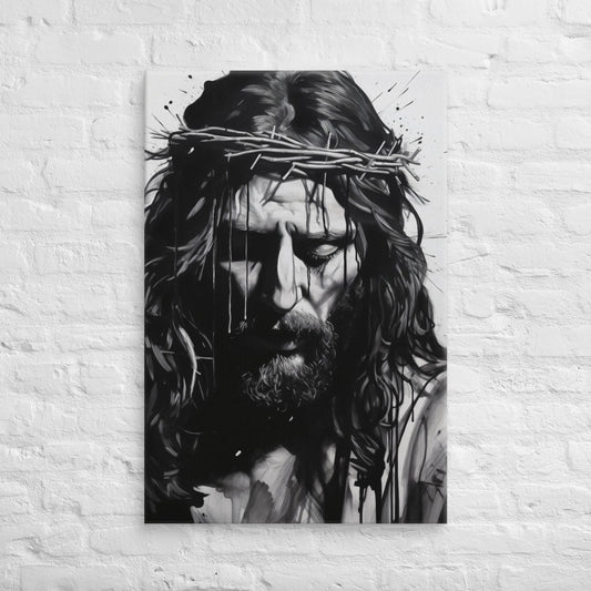 The Passion Of Christ | Canvas Print