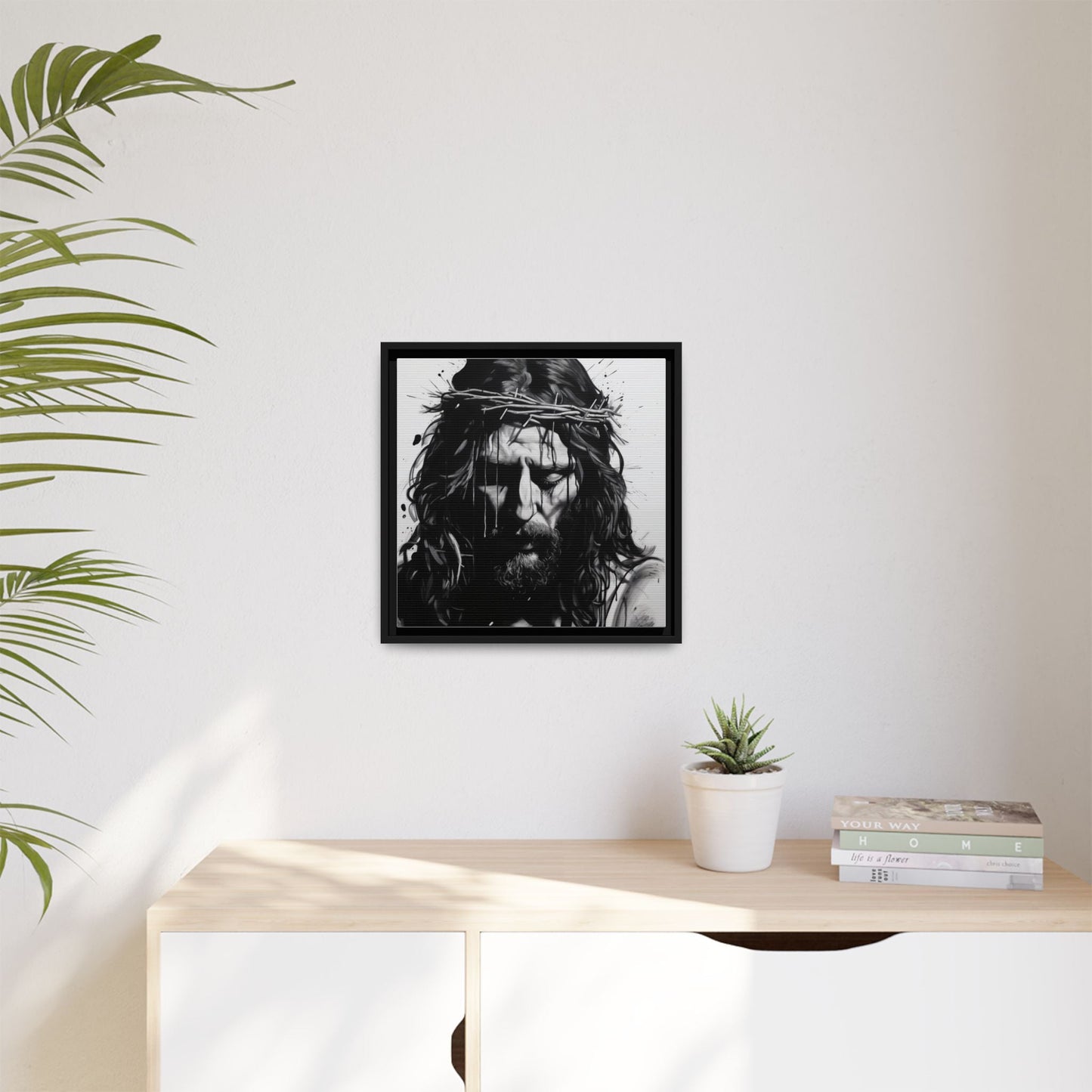 The Passion Of Christ | Canvas Print