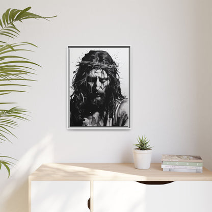The Passion Of Christ | Canvas Print