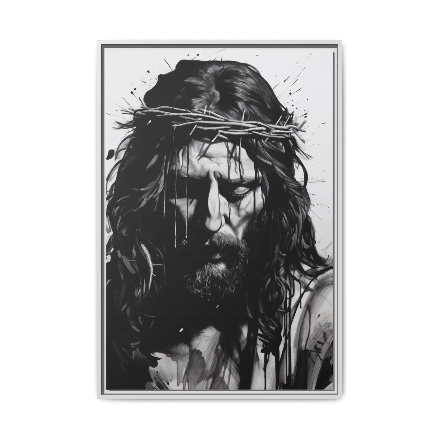 The Passion Of Christ | Canvas Print