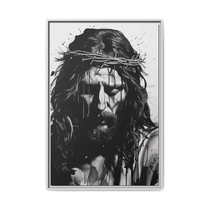 The Passion Of Christ | Canvas Print