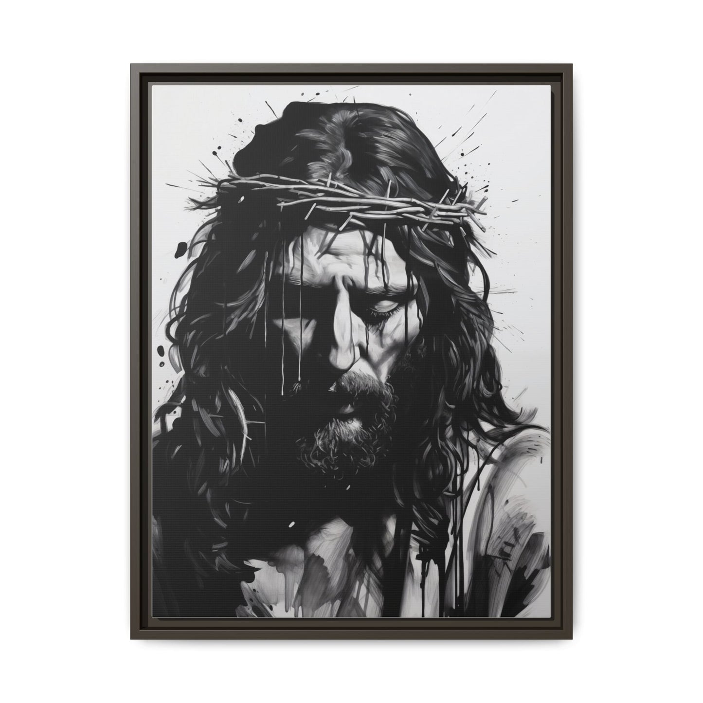 The Passion Of Christ | Canvas Print