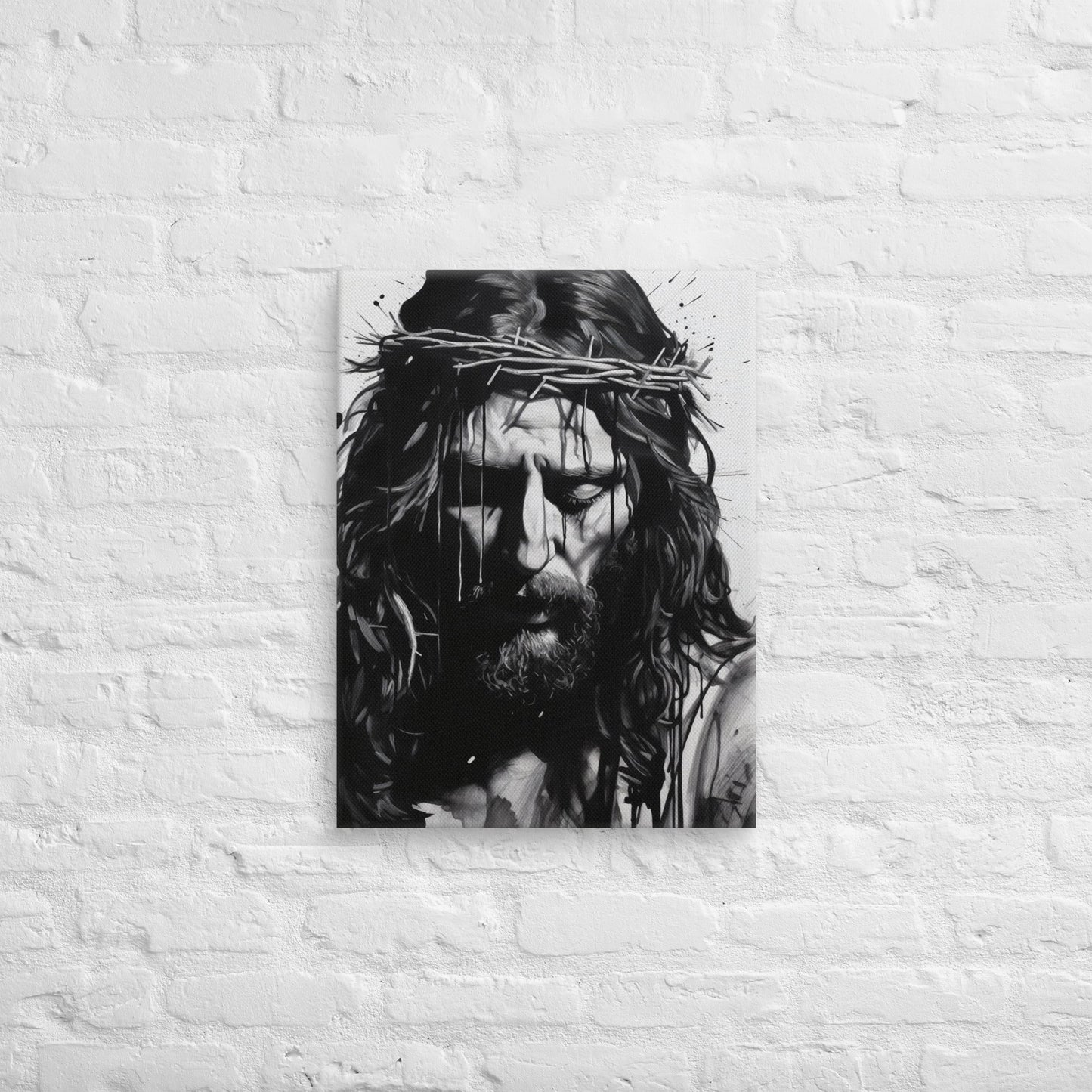 The Passion Of Christ | Canvas Print