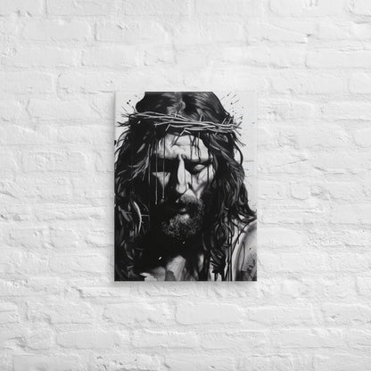 The Passion Of Christ | Canvas Print