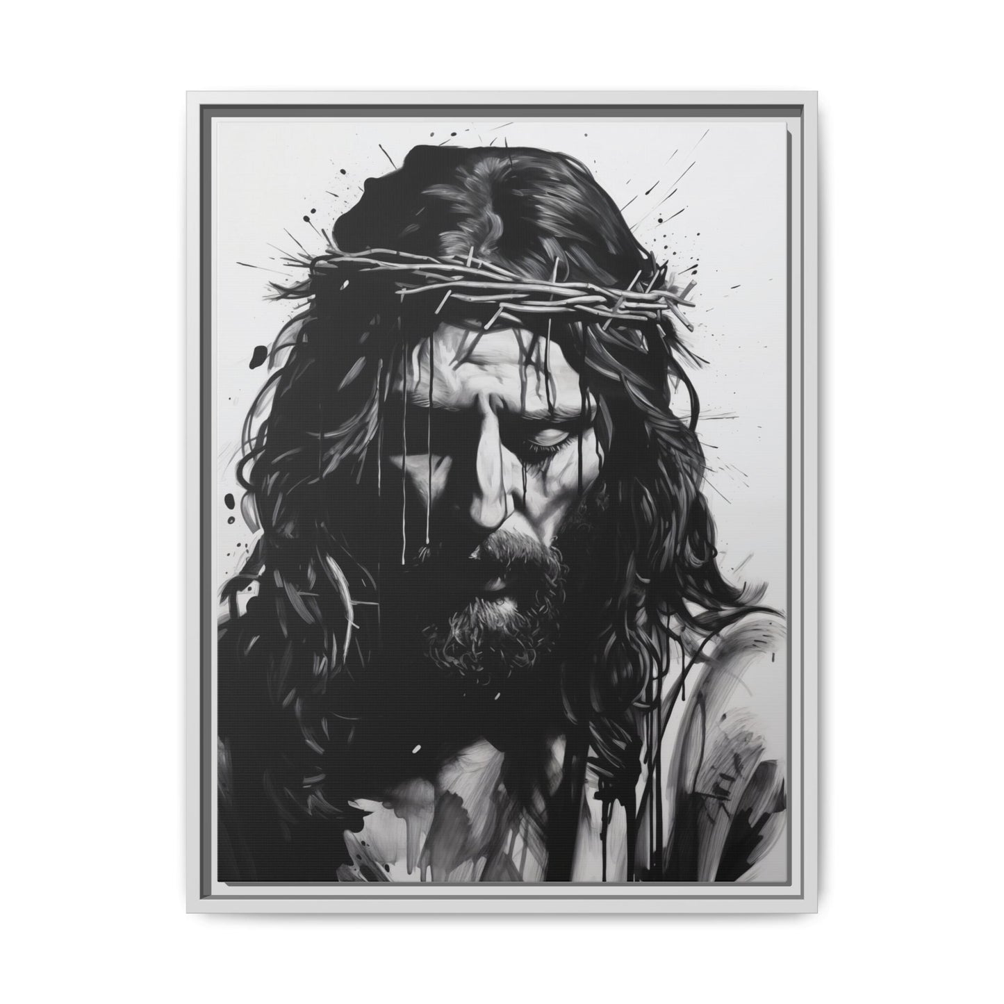 The Passion Of Christ | Canvas Print