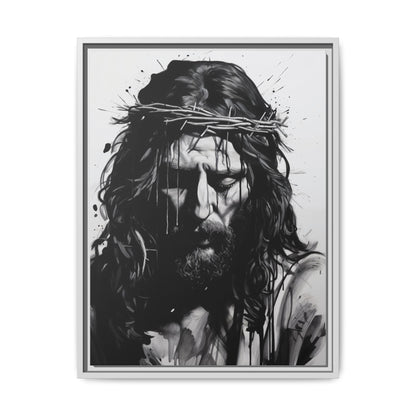 The Passion Of Christ | Canvas Print