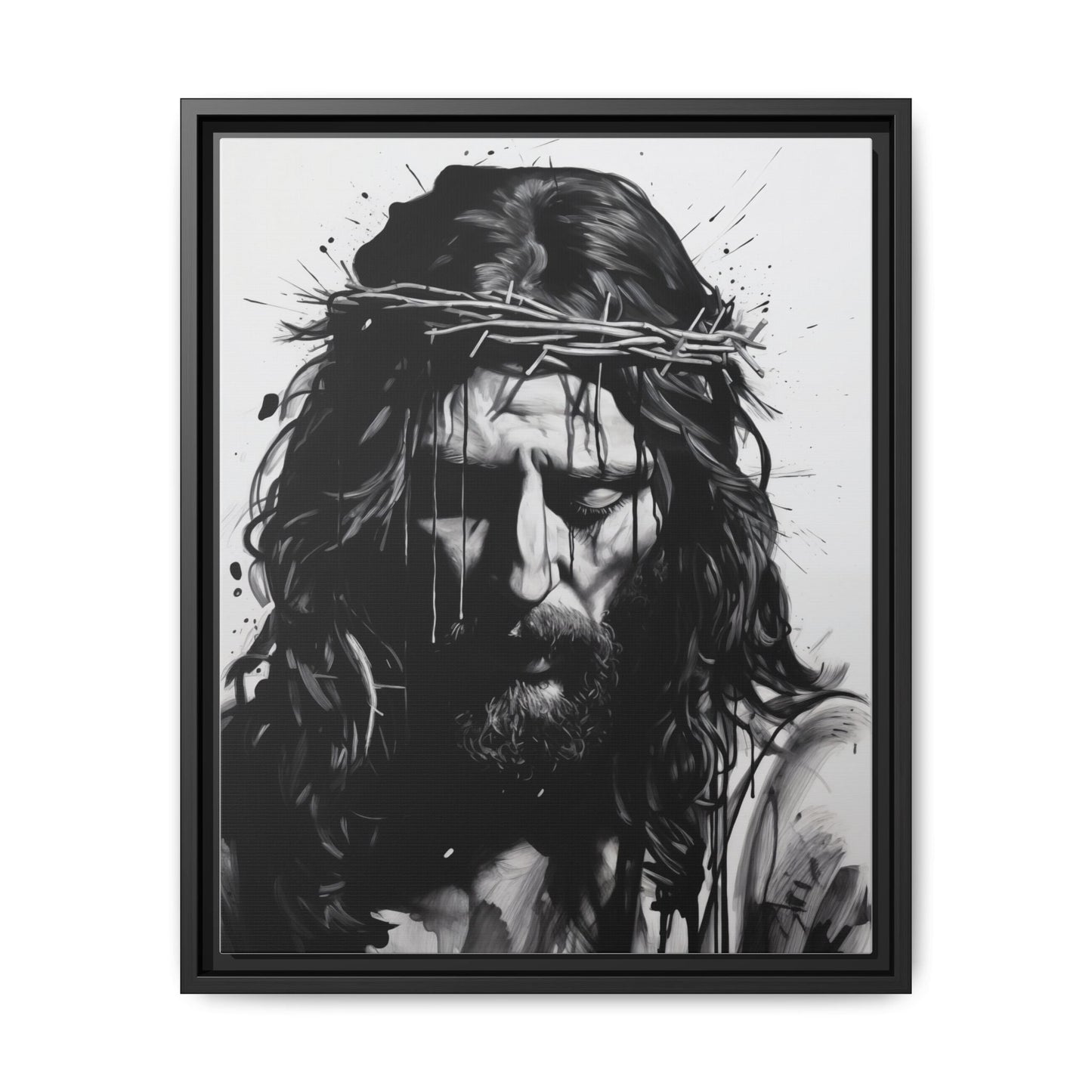 The Passion Of Christ | Canvas Print
