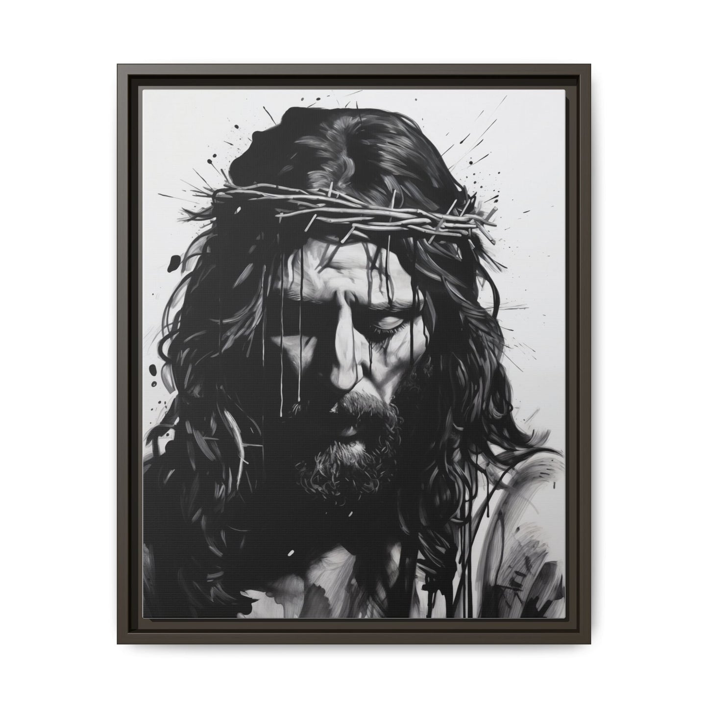 The Passion Of Christ | Canvas Print