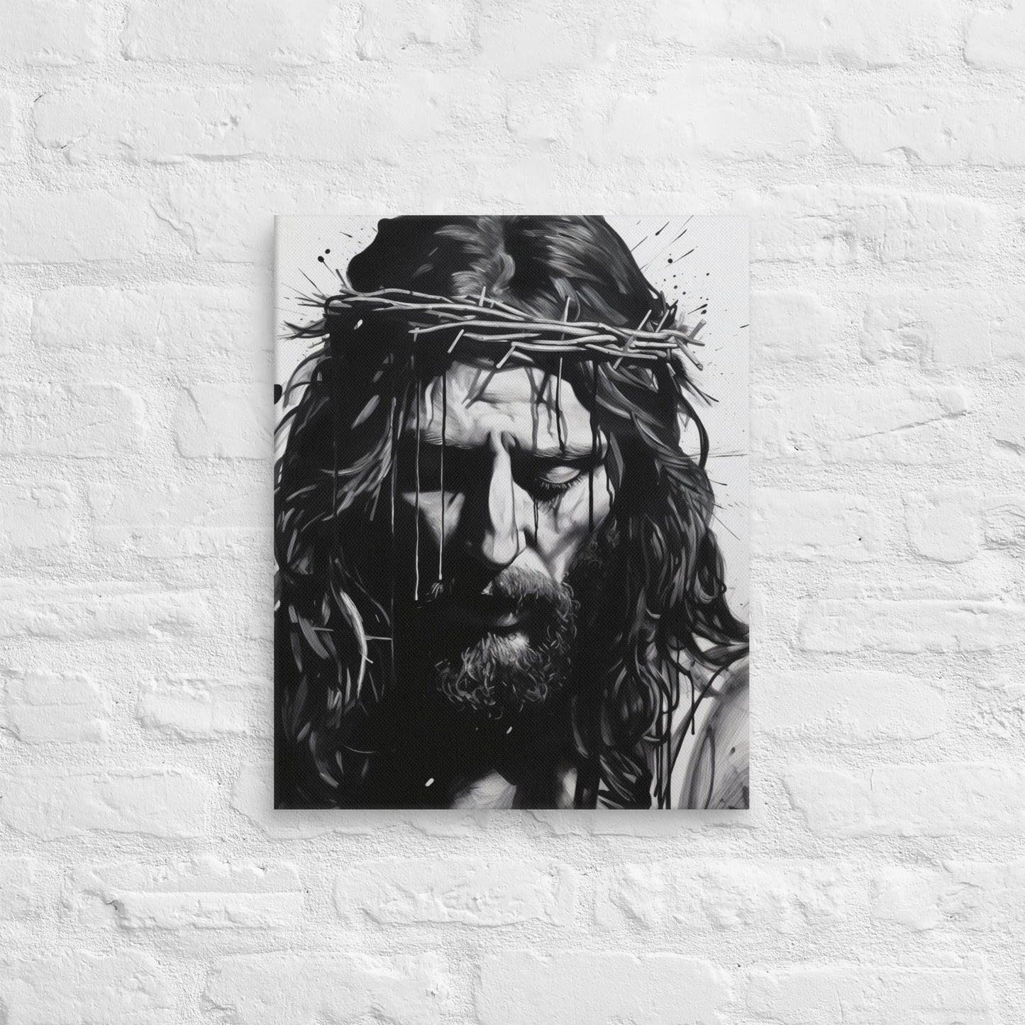 The Passion Of Christ | Canvas Print
