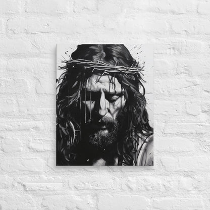 The Passion Of Christ | Canvas Print