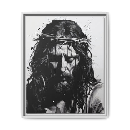 The Passion Of Christ | Canvas Print