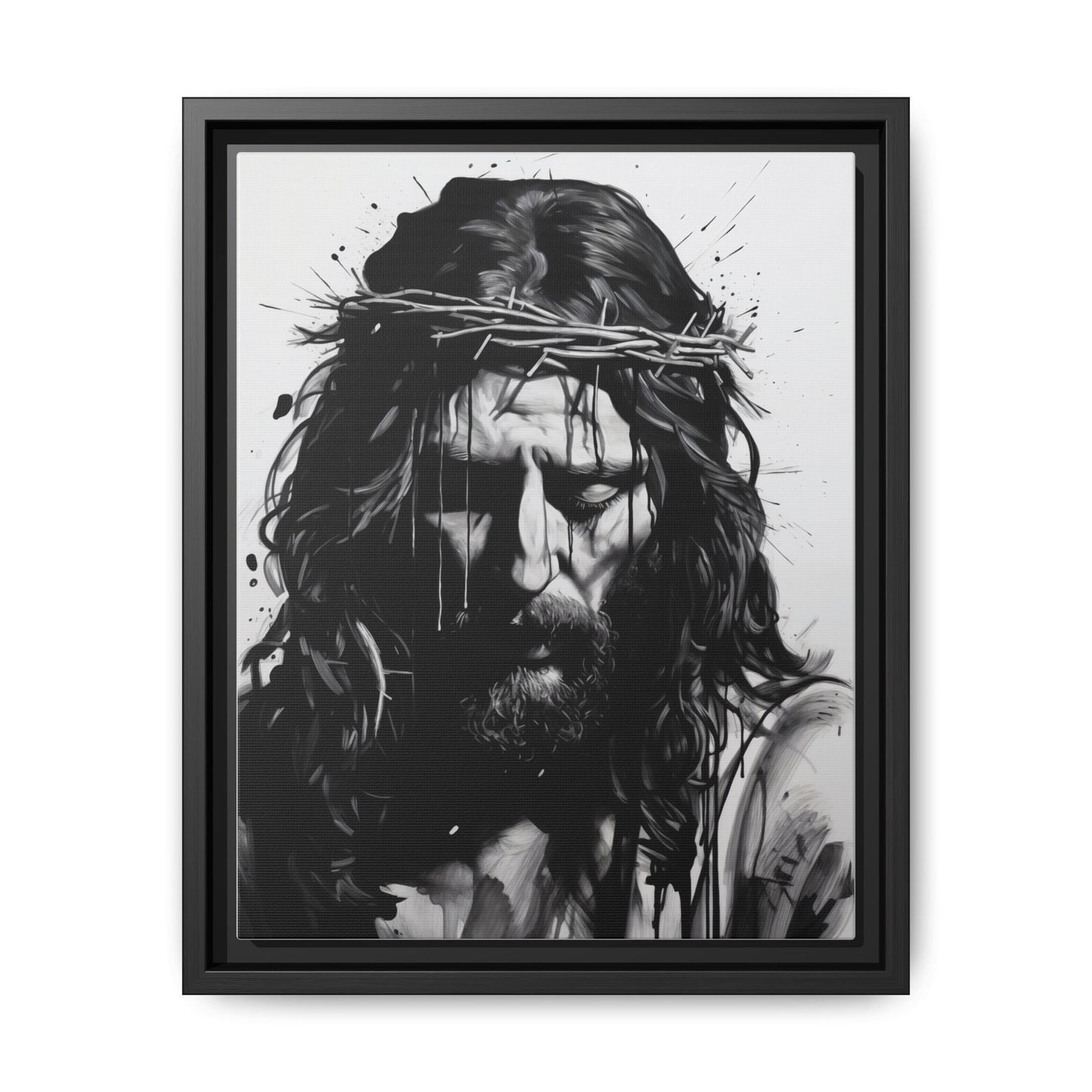 The Passion Of Christ | Canvas Print