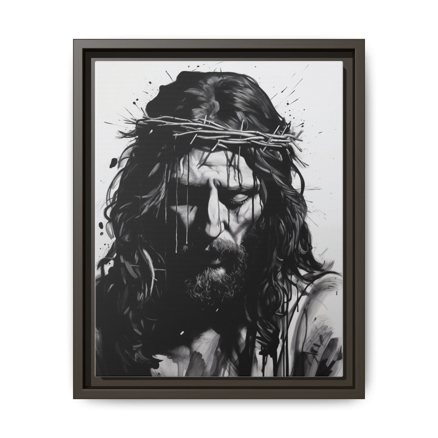 The Passion Of Christ | Canvas Print