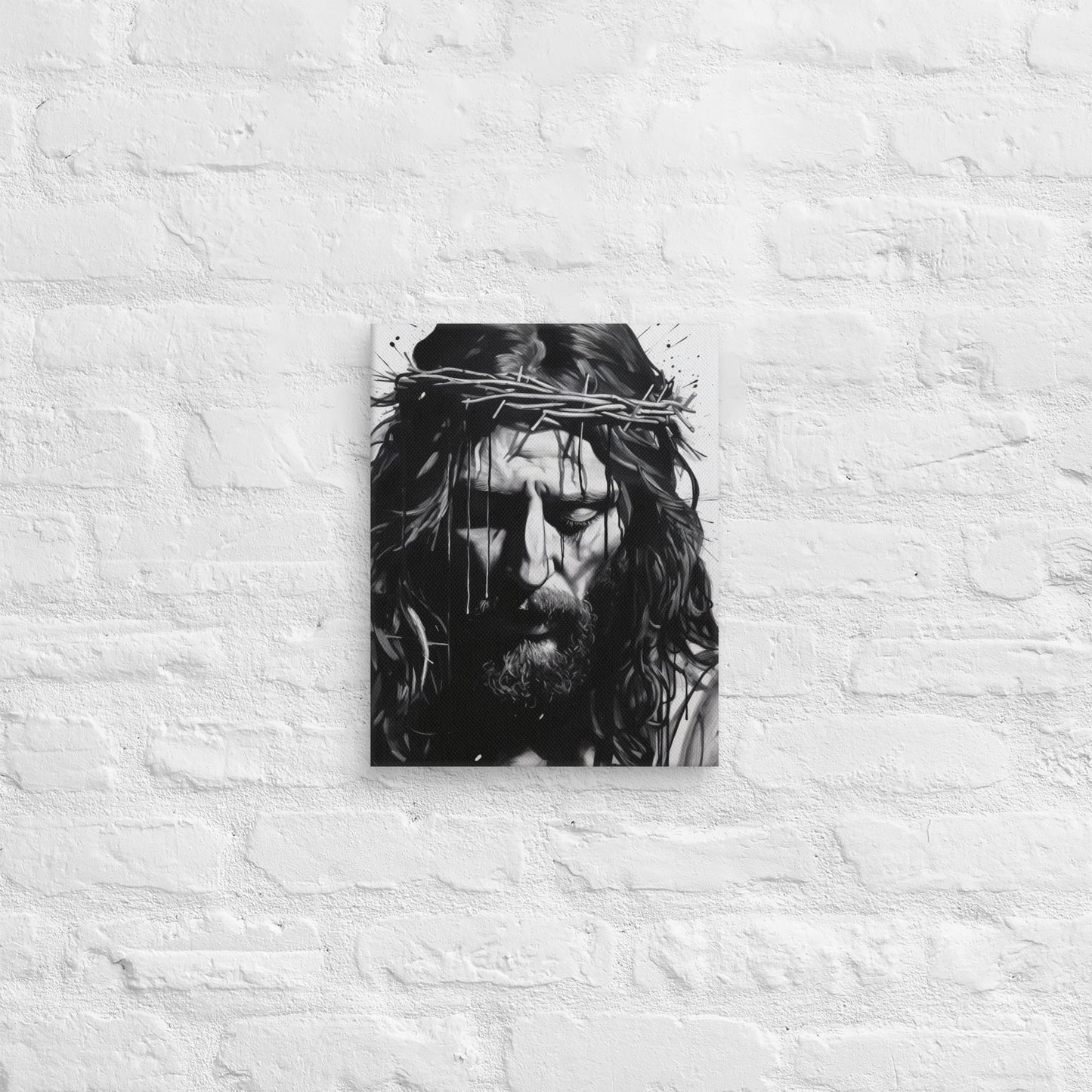 The Passion Of Christ | Canvas Print
