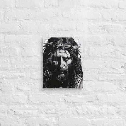 The Passion Of Christ | Canvas Print