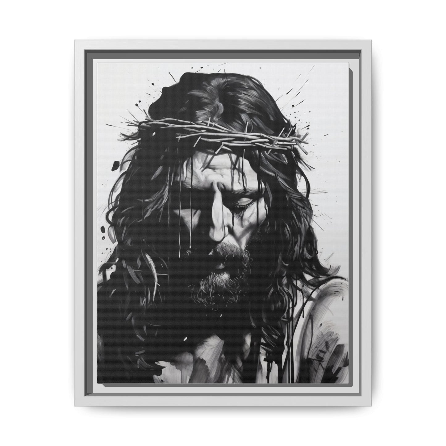 The Passion Of Christ | Canvas Print