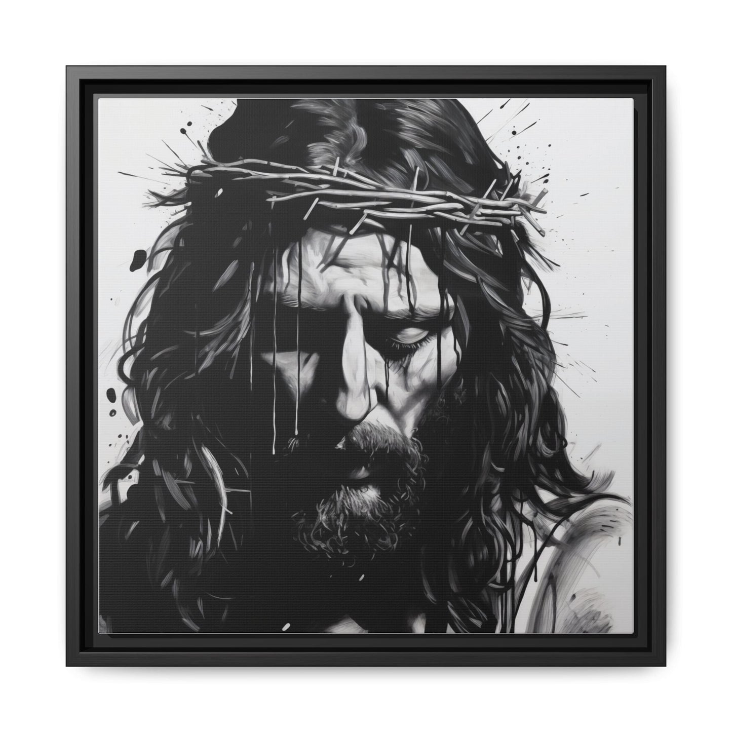 The Passion Of Christ | Canvas Print