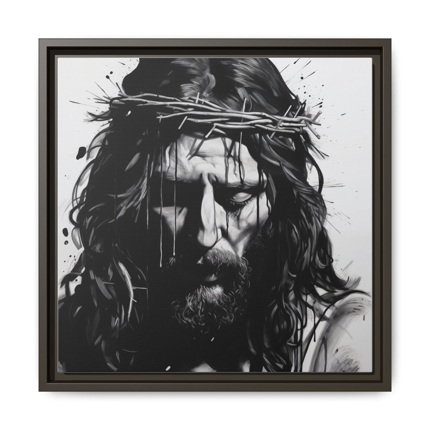 The Passion Of Christ | Canvas Print