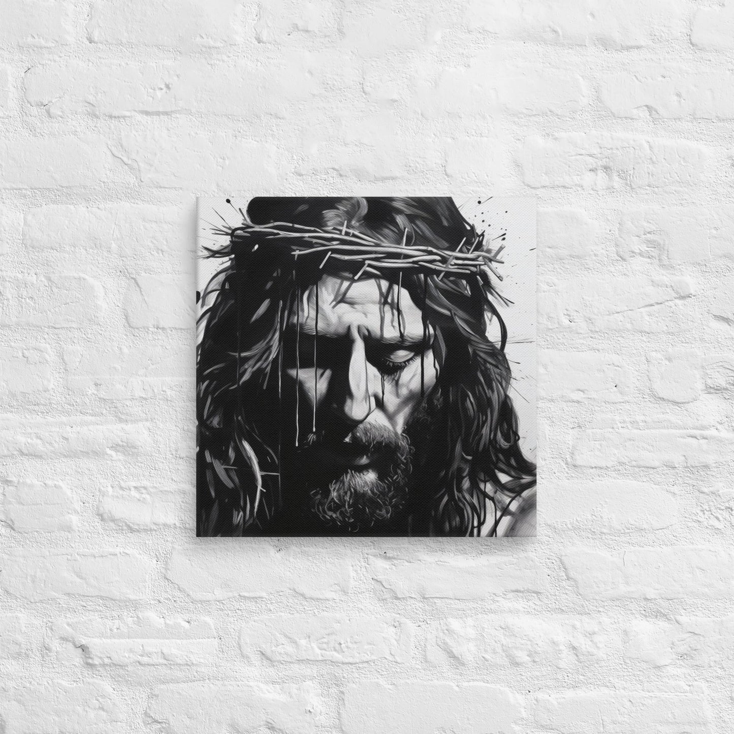 The Passion Of Christ | Canvas Print