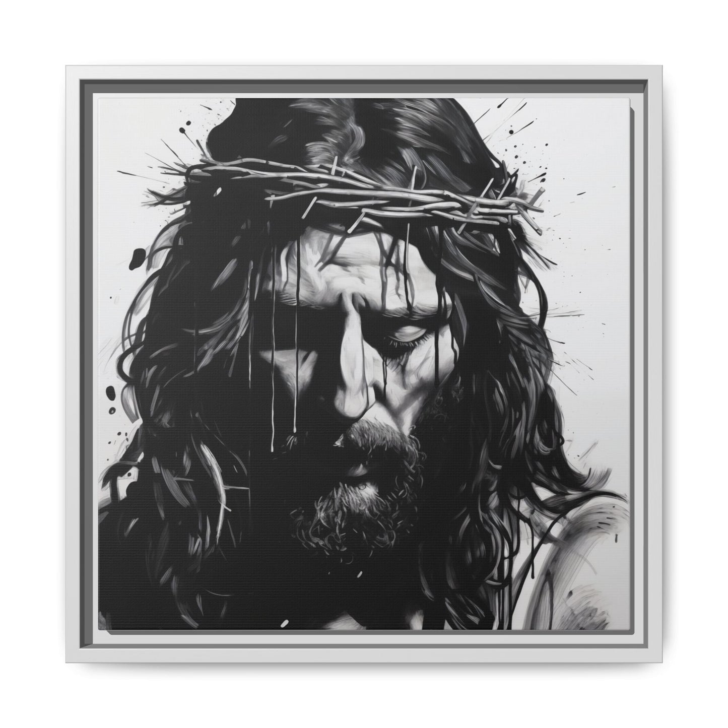 The Passion Of Christ | Canvas Print
