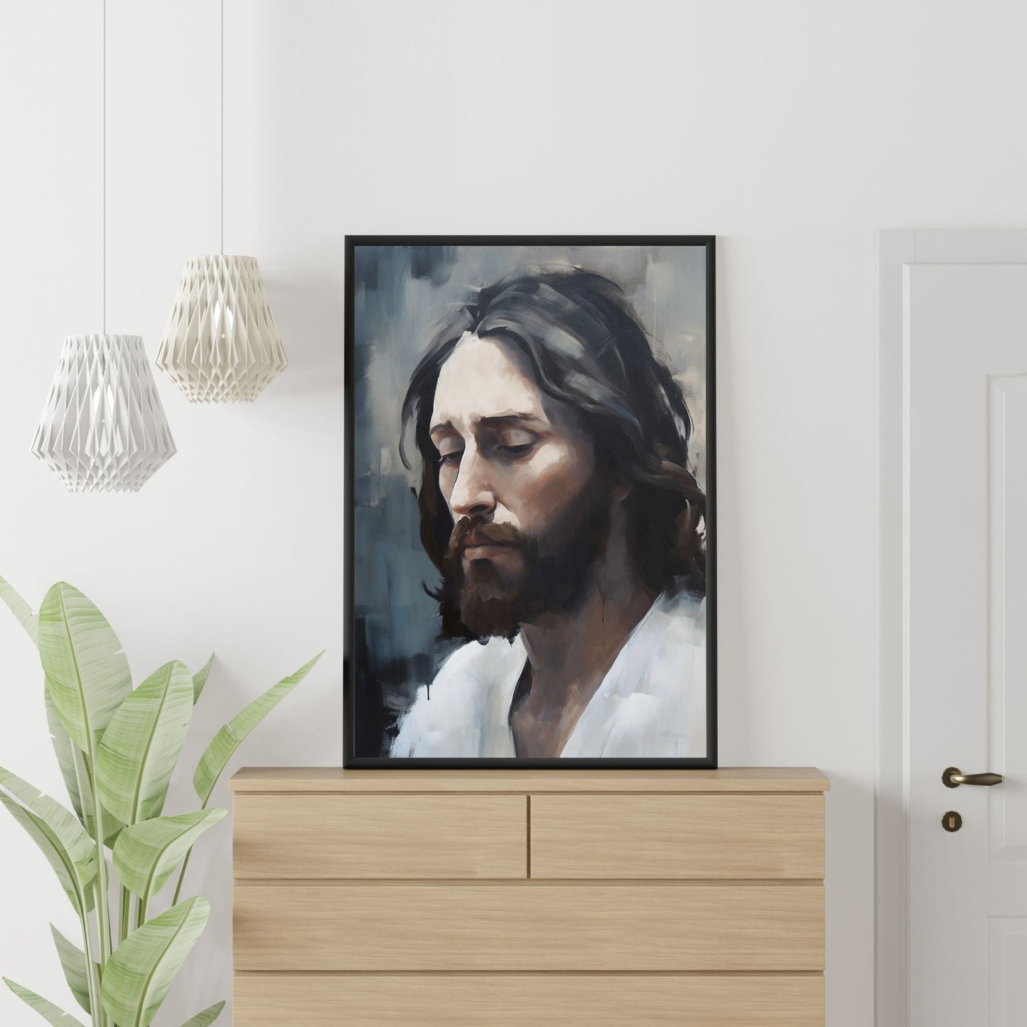 The Price Fine Art Print - ChristVisions
