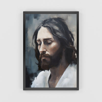 The Price Fine Art Print - ChristVisions