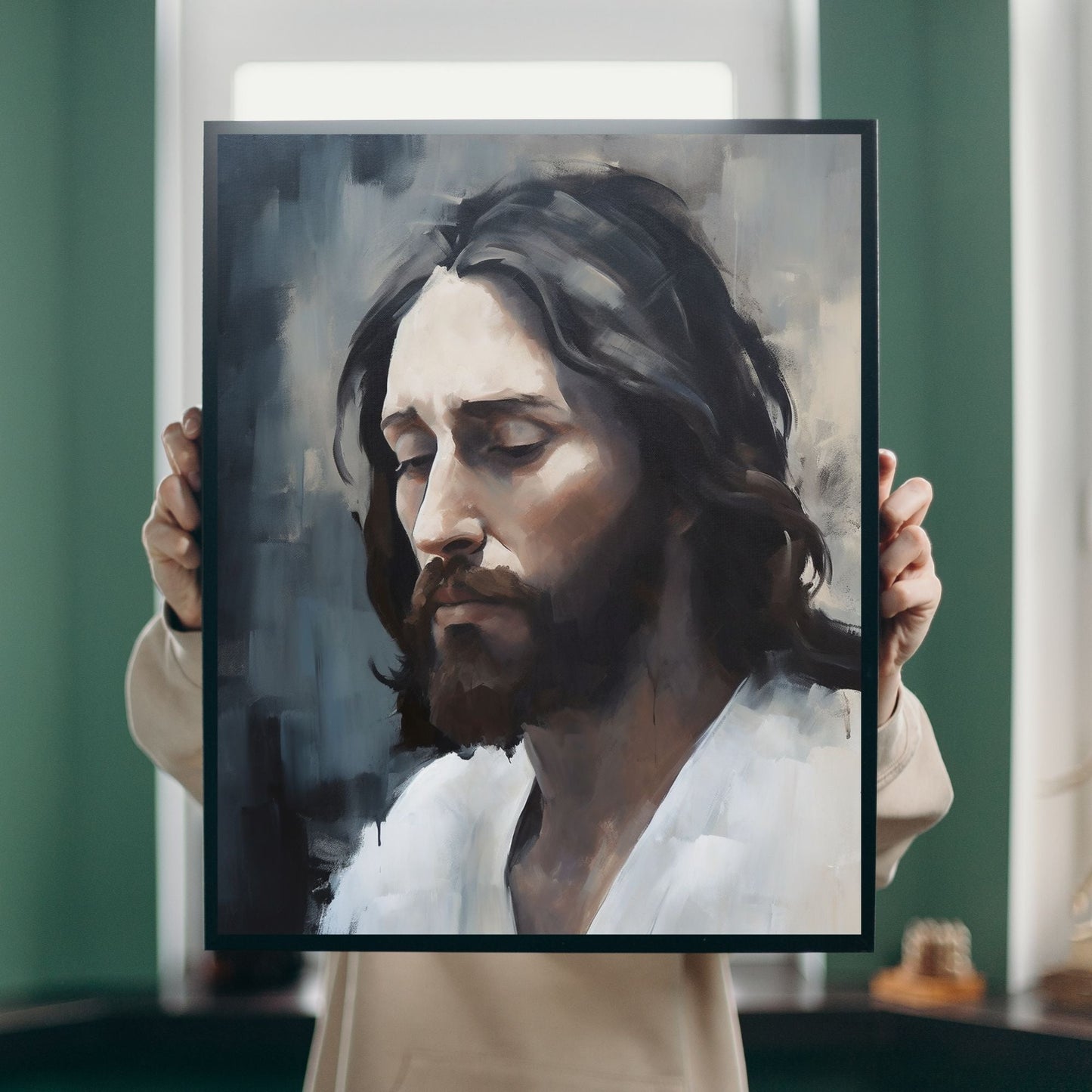 The Price Fine Art Print - ChristVisions