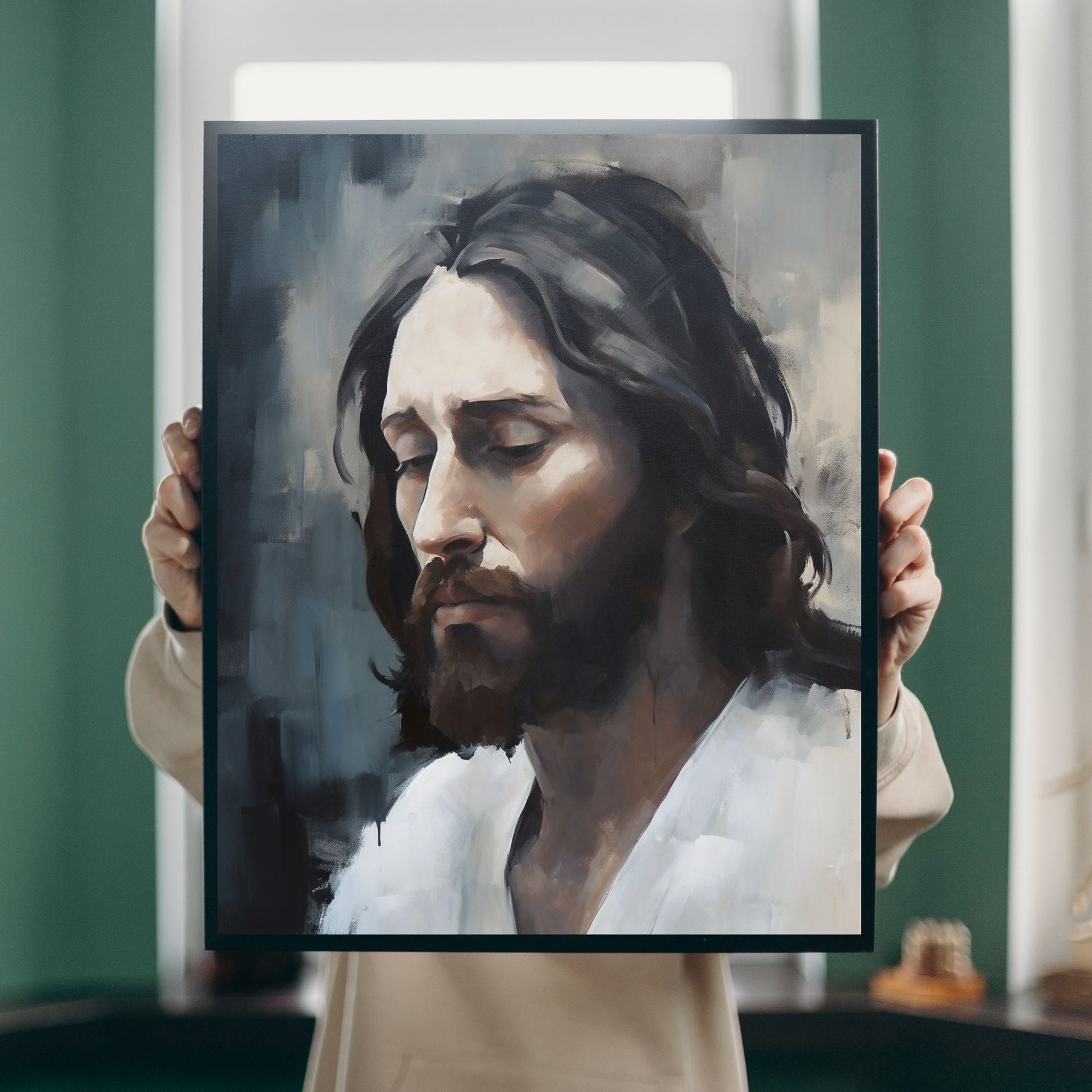 The Price Fine Art Print - ChristVisions