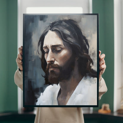 The Price Fine Art Print - ChristVisions