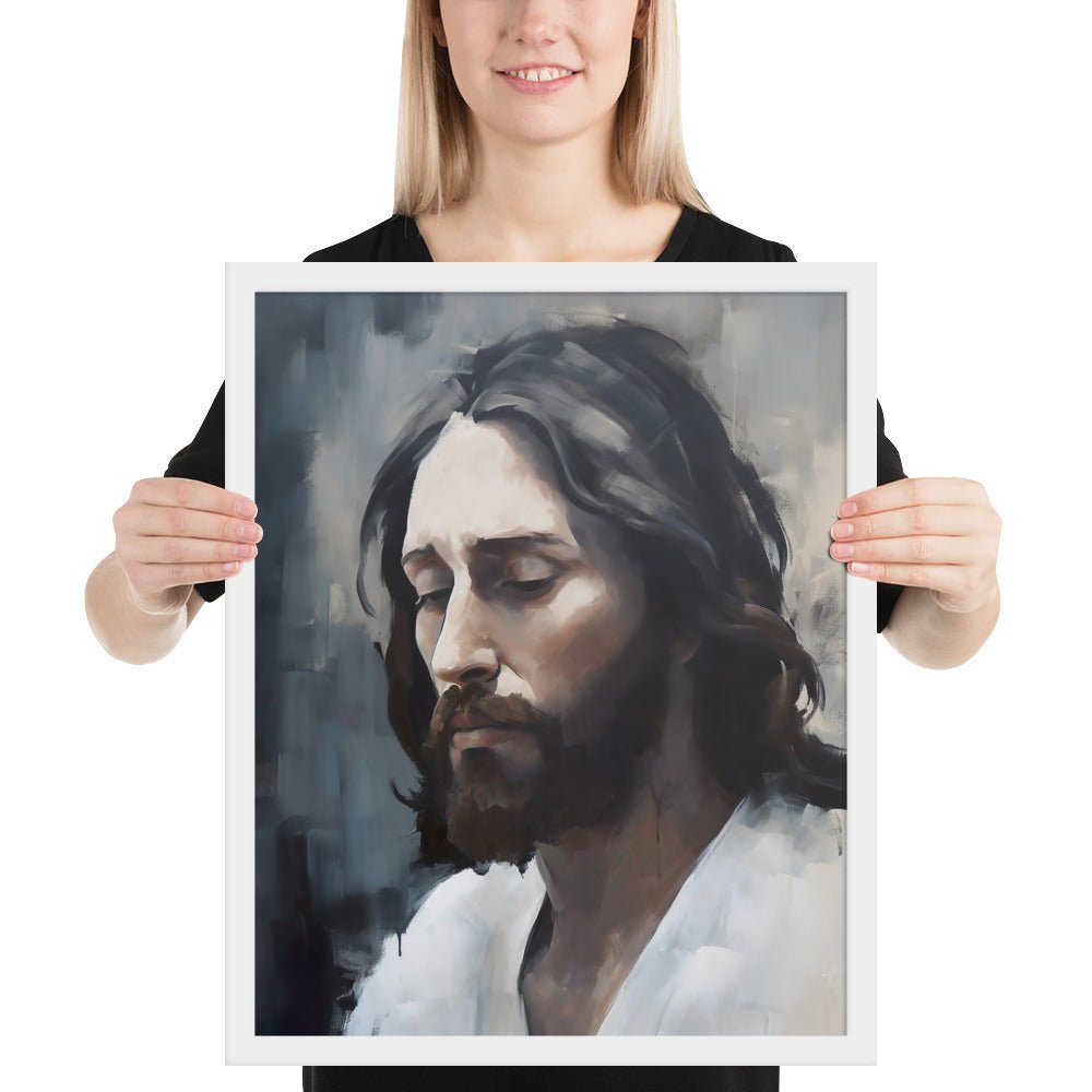 The Price Fine Art Print - ChristVisions