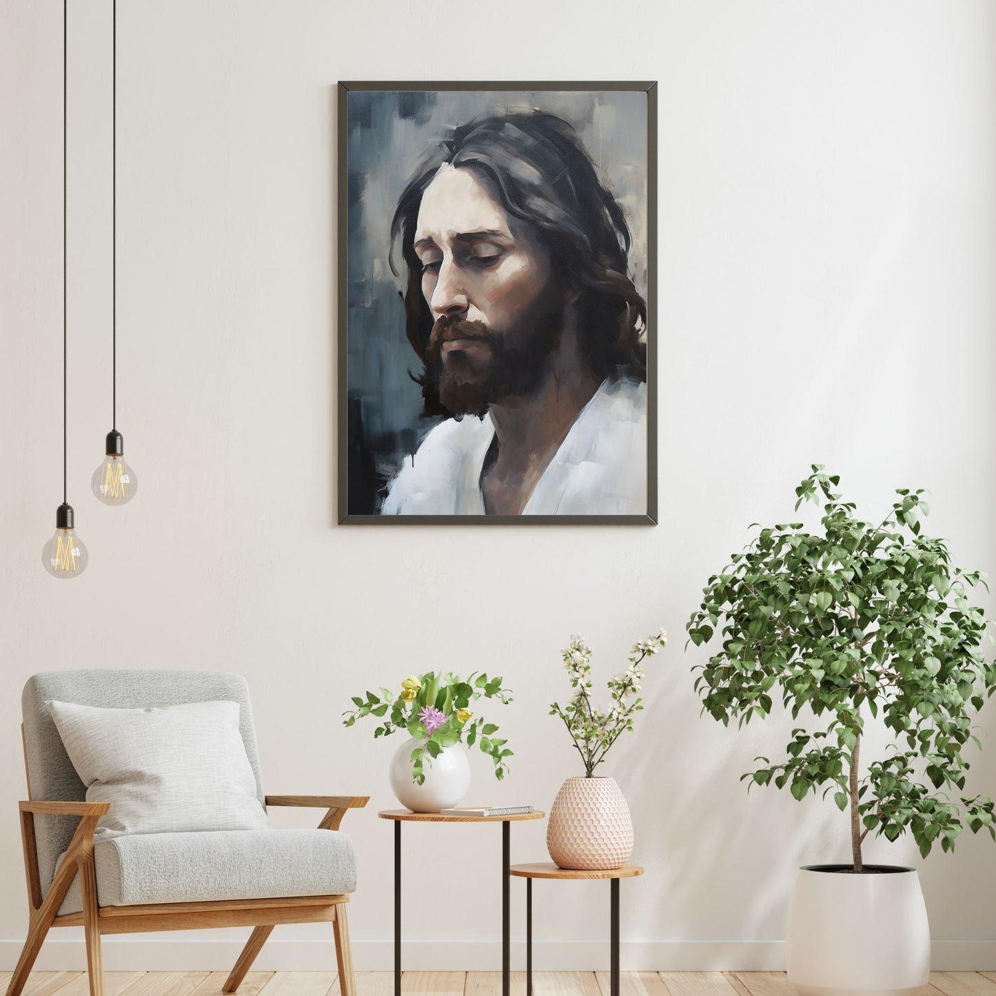 The Price Fine Art Print - ChristVisions