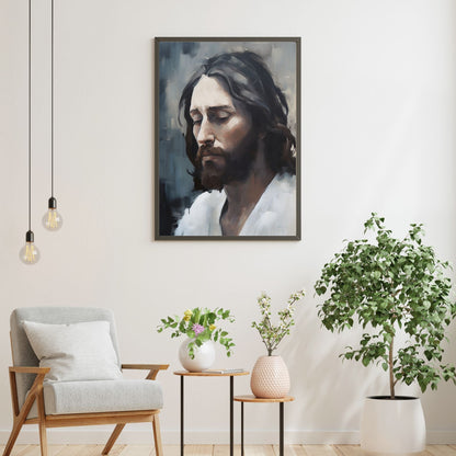 The Price Fine Art Print - ChristVisions
