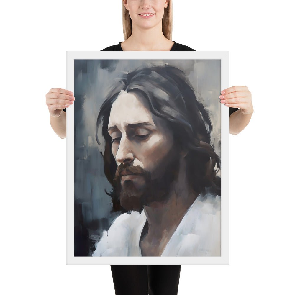The Price Fine Art Print - ChristVisions