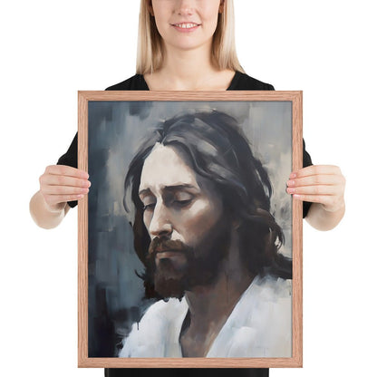 The Price Fine Art Print - ChristVisions
