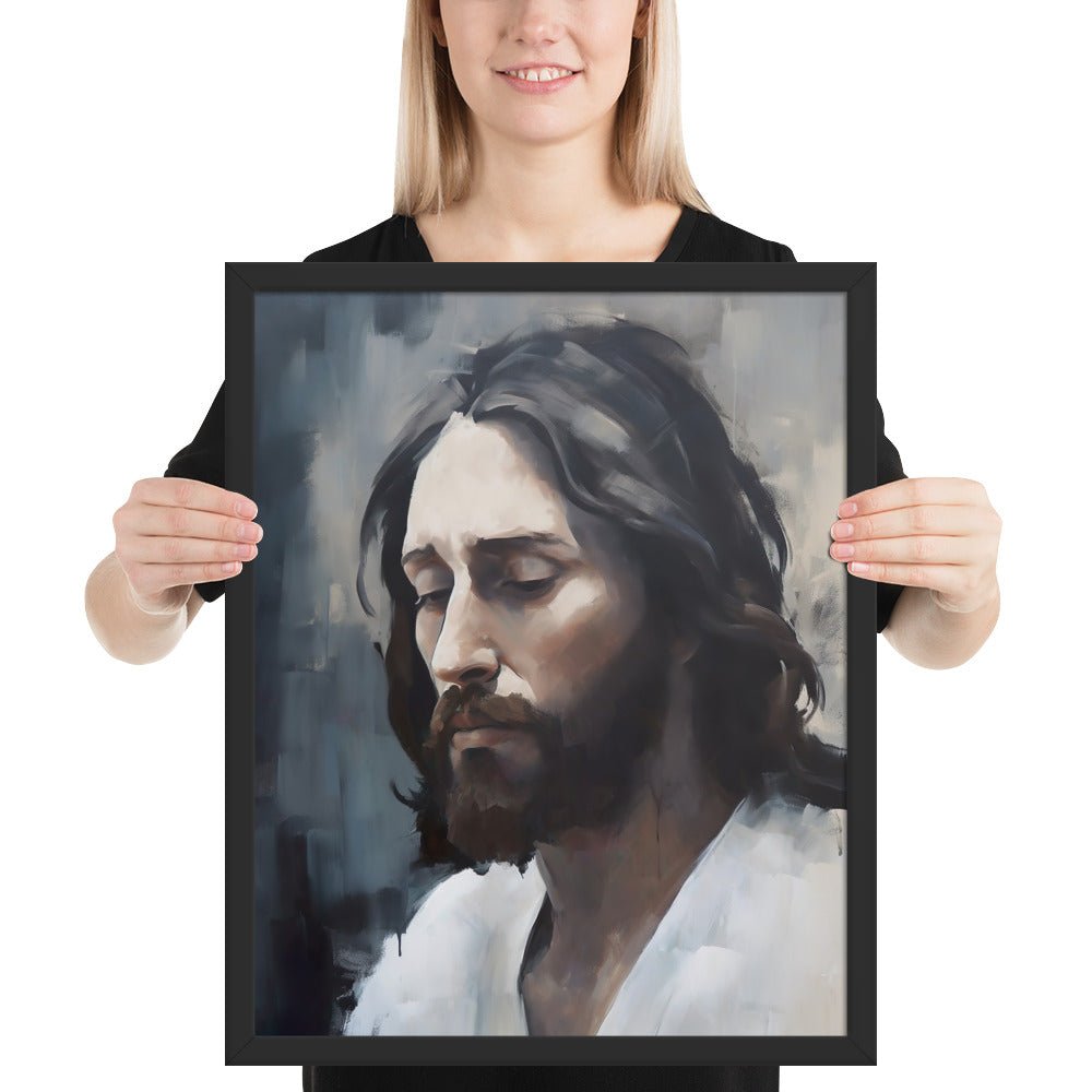 The Price Fine Art Print - ChristVisions