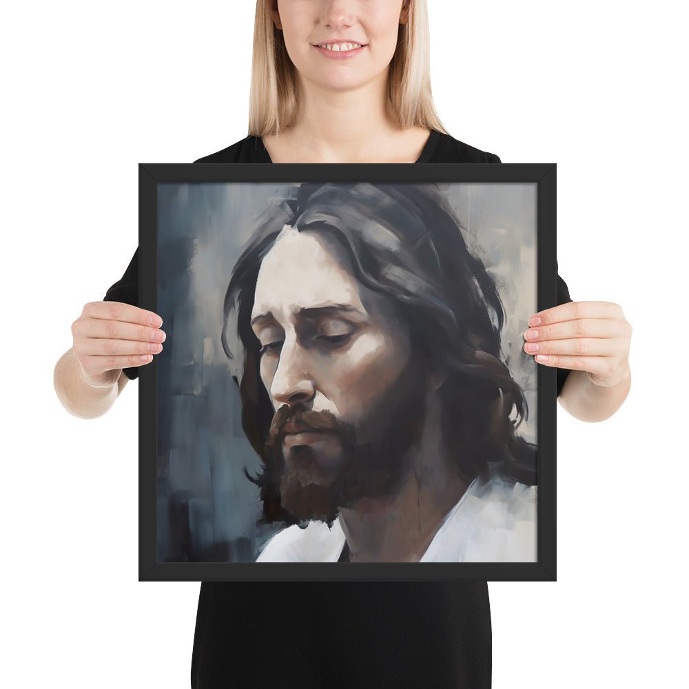The Price Fine Art Print - ChristVisions