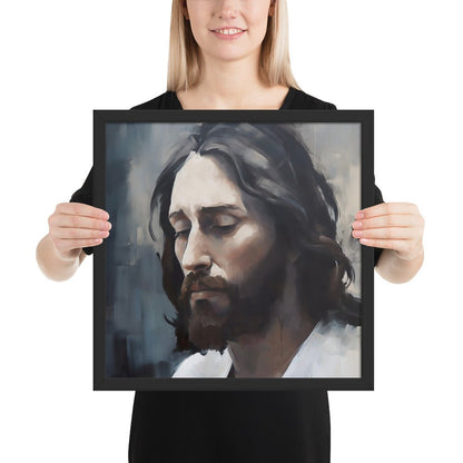 The Price Fine Art Print - ChristVisions