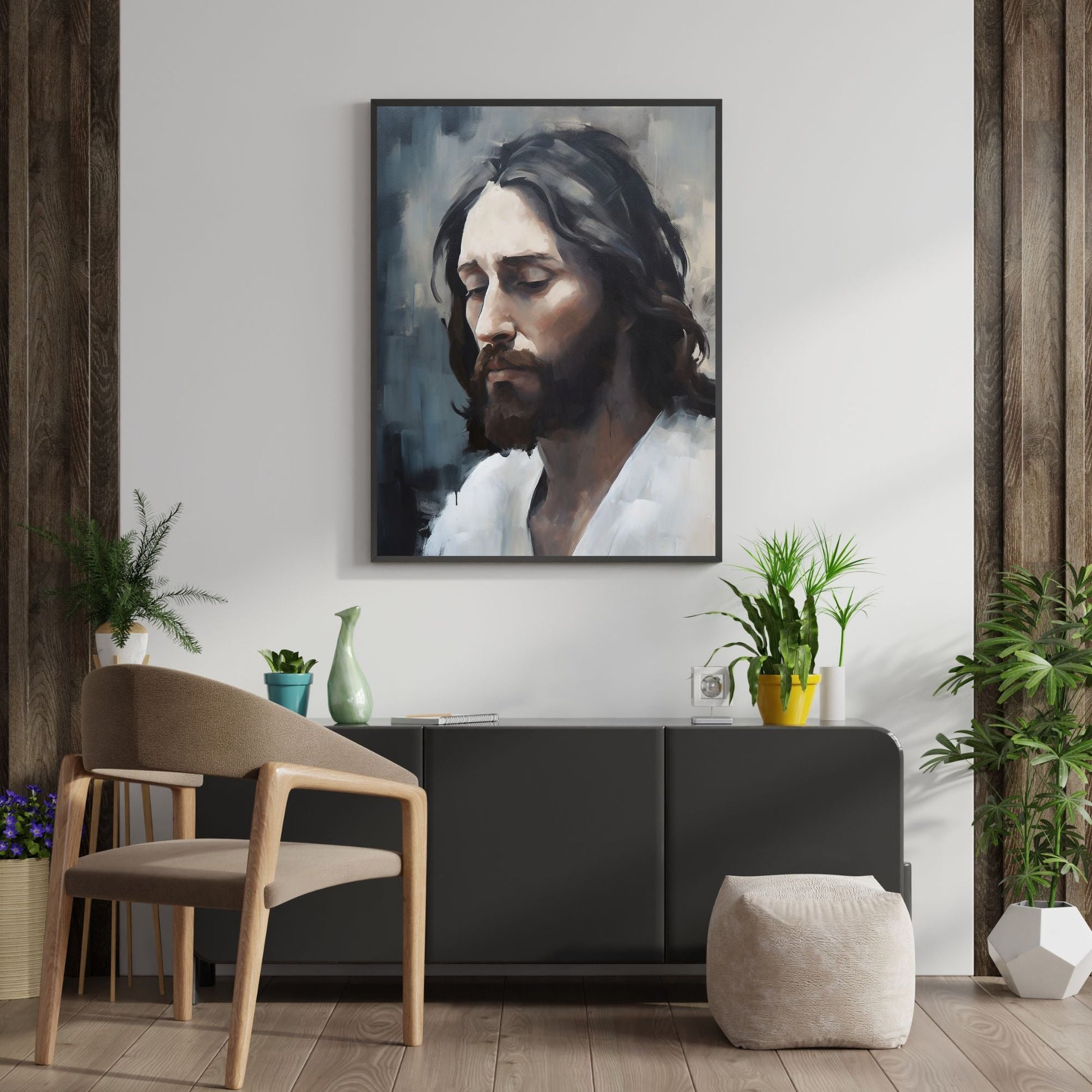 The Price Fine Art Print - ChristVisions