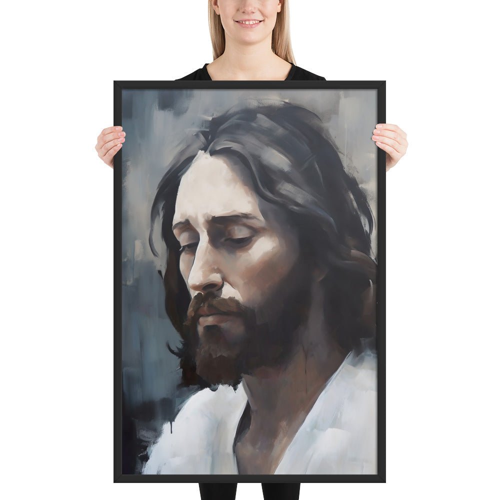 The Price Fine Art Print - ChristVisions